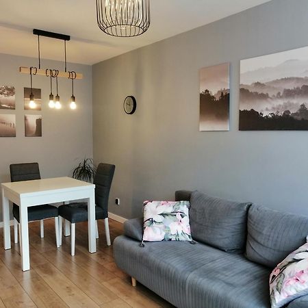Apartament W Centrum Stettin Eksteriør billede