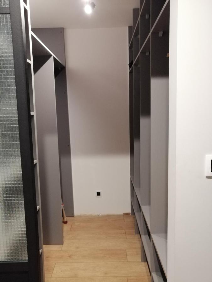 Apartament W Centrum Stettin Eksteriør billede