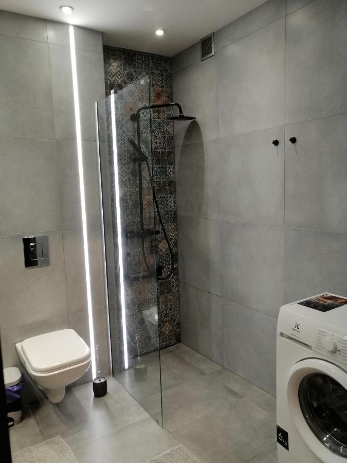 Apartament W Centrum Stettin Eksteriør billede