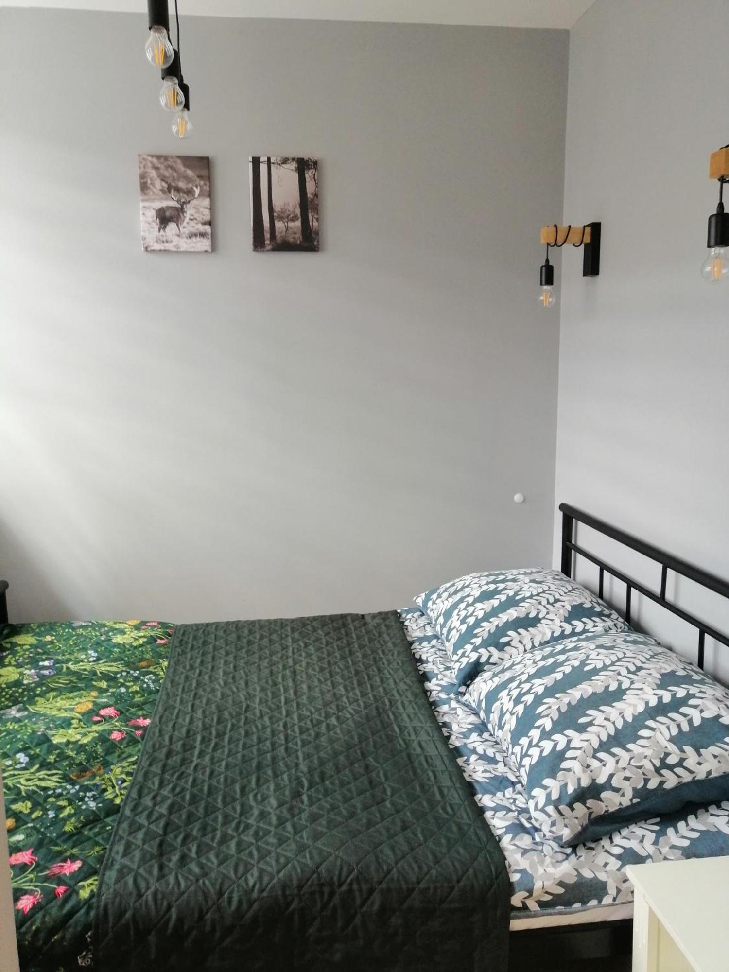 Apartament W Centrum Stettin Eksteriør billede