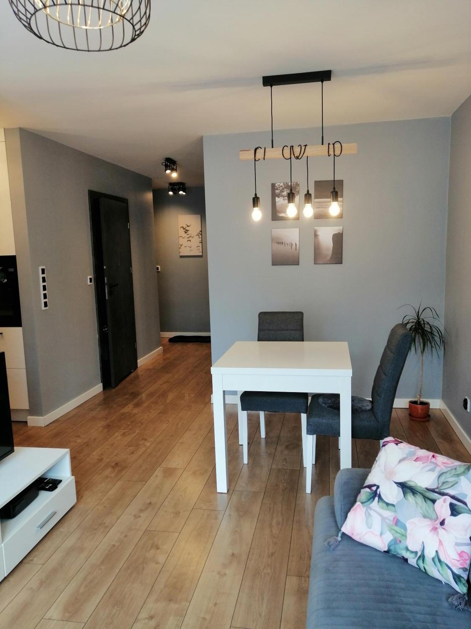 Apartament W Centrum Stettin Eksteriør billede