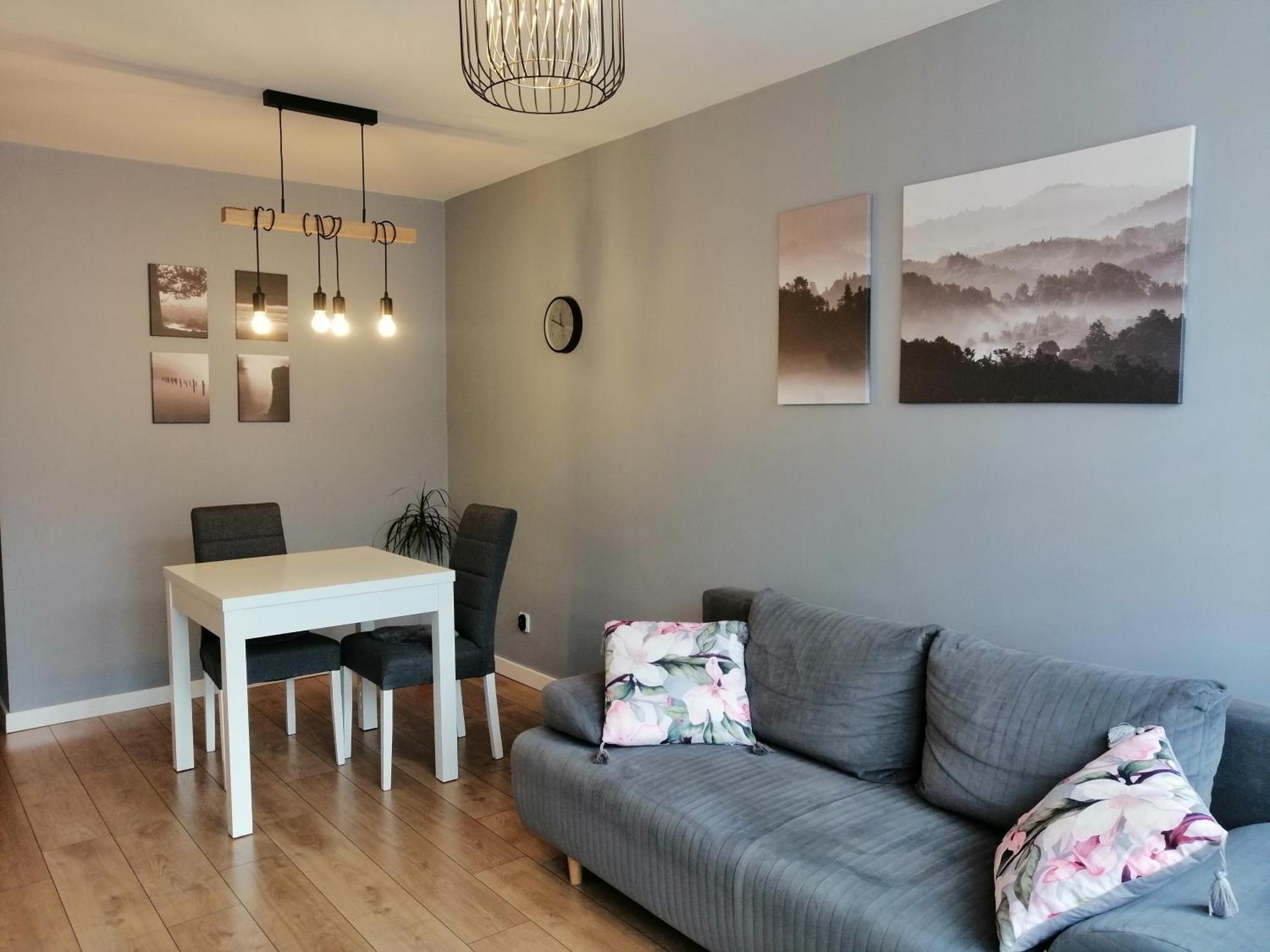 Apartament W Centrum Stettin Eksteriør billede