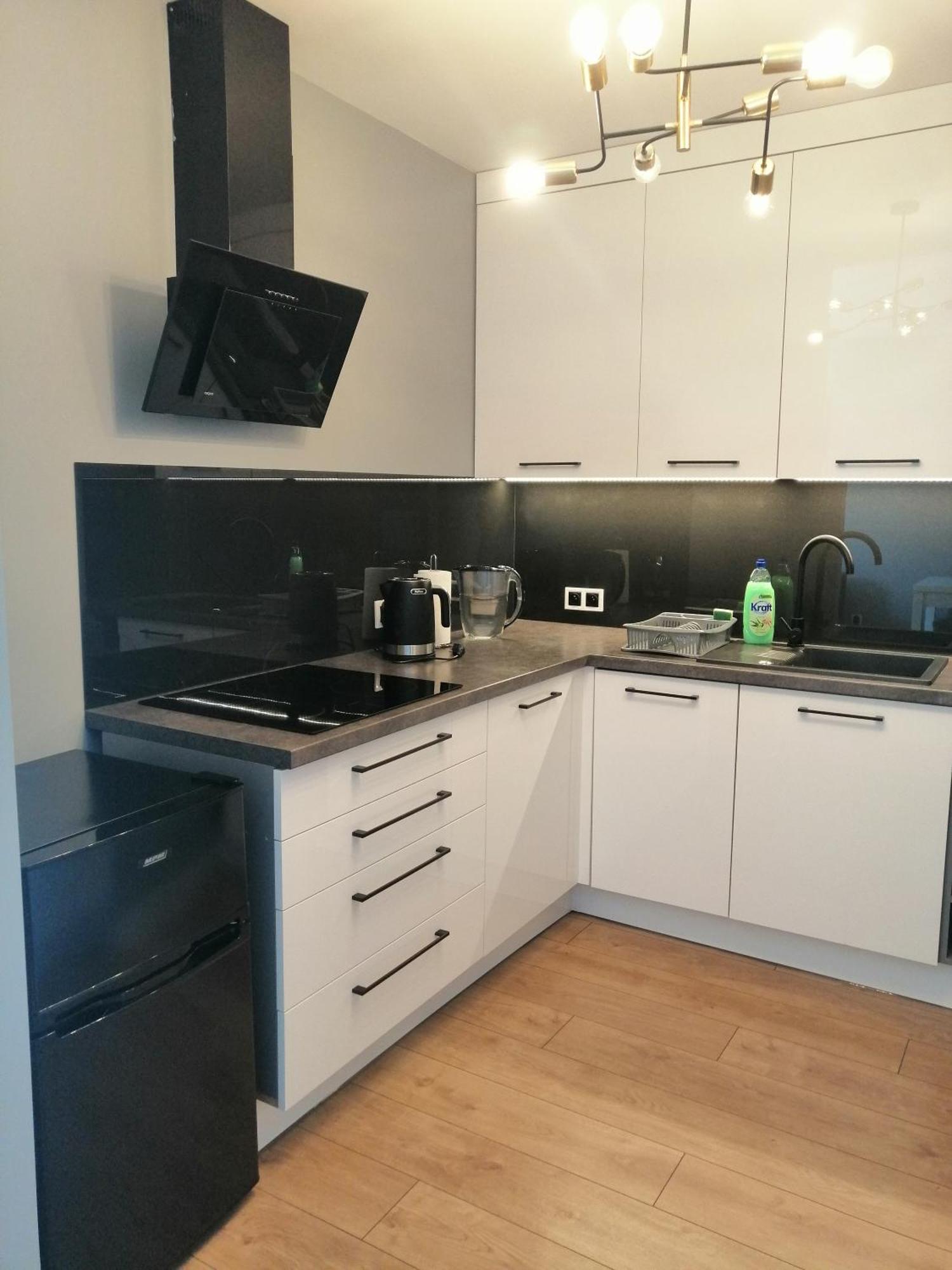 Apartament W Centrum Stettin Eksteriør billede